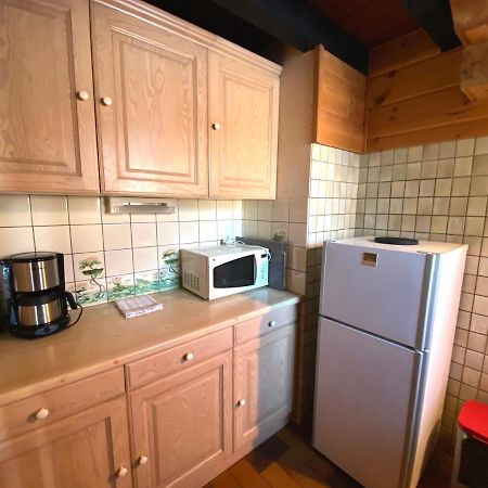 Le Flocon 1 Appartement Avec Terrasse 라브레세 외부 사진