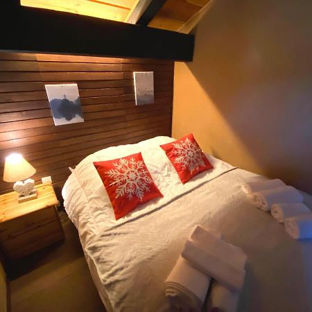 Le Flocon 1 Appartement Avec Terrasse 라브레세 외부 사진