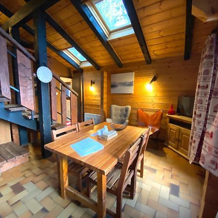 Le Flocon 1 Appartement Avec Terrasse 라브레세 외부 사진