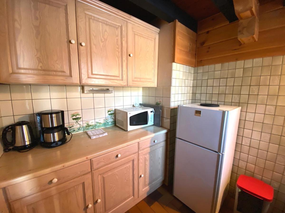 Le Flocon 1 Appartement Avec Terrasse 라브레세 외부 사진