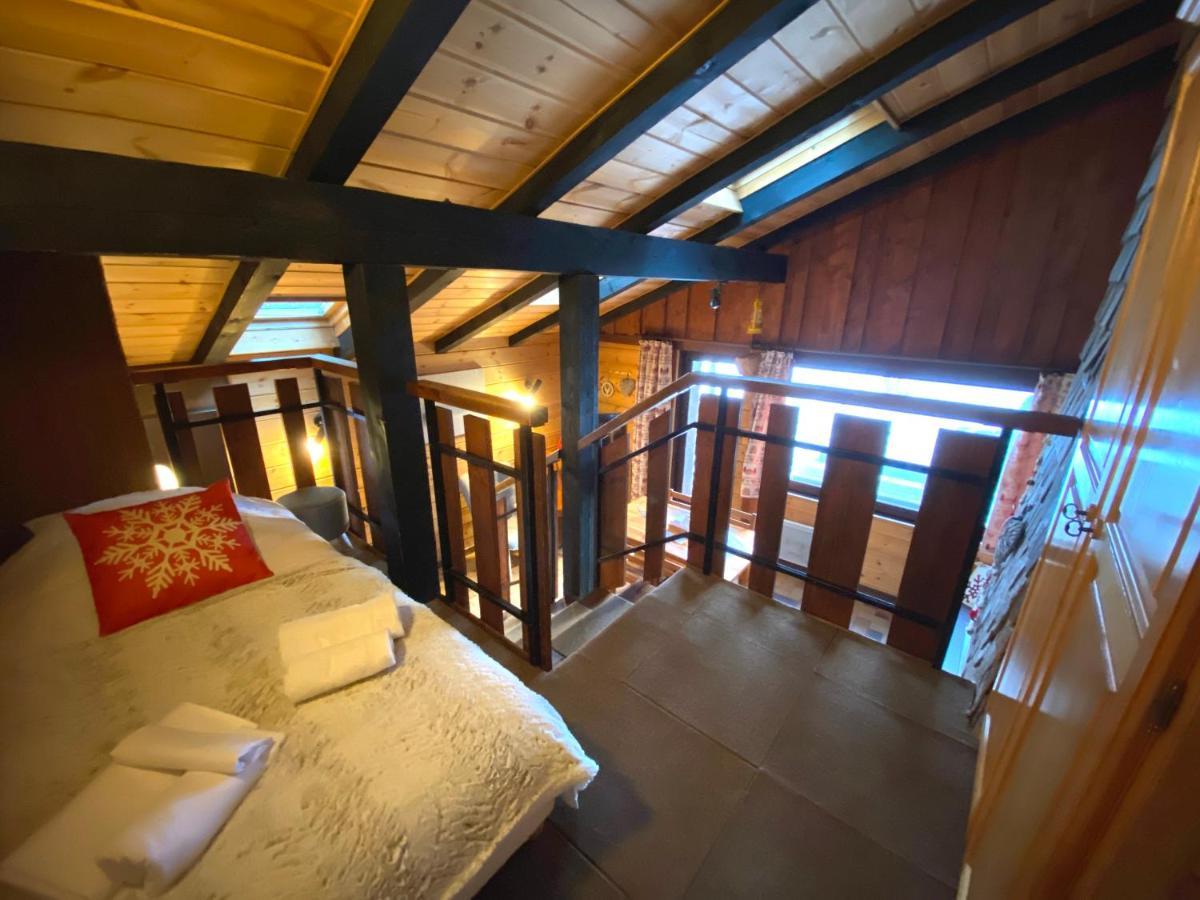 Le Flocon 1 Appartement Avec Terrasse 라브레세 외부 사진