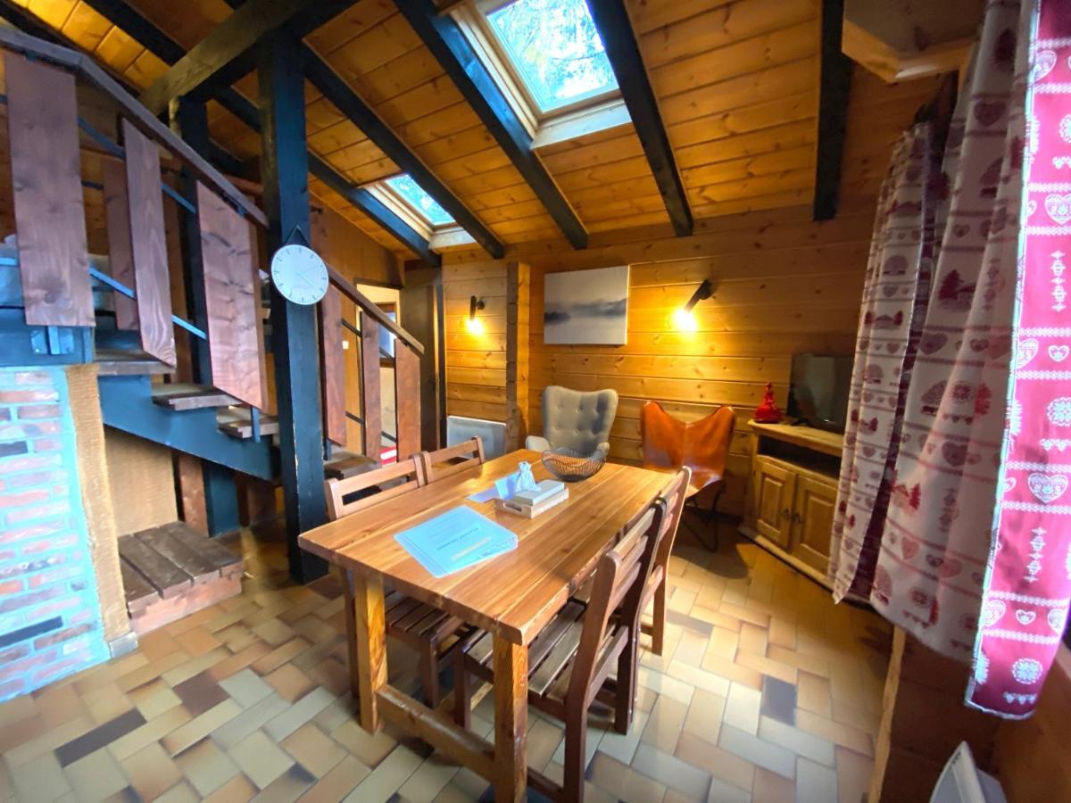 Le Flocon 1 Appartement Avec Terrasse 라브레세 외부 사진