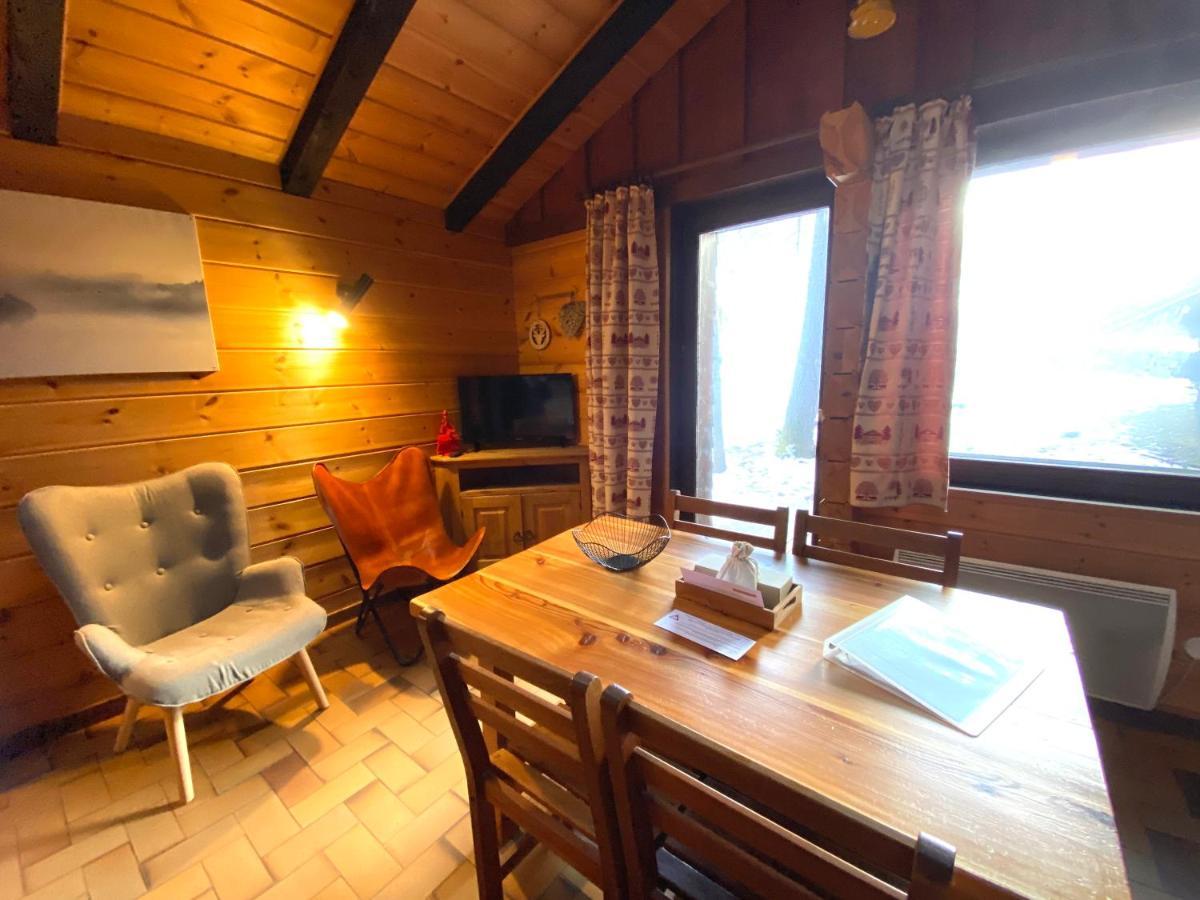 Le Flocon 1 Appartement Avec Terrasse 라브레세 외부 사진