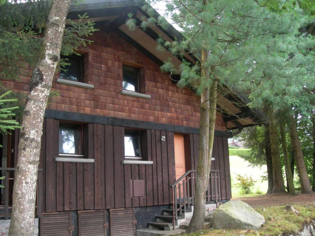 Le Flocon 1 Appartement Avec Terrasse 라브레세 외부 사진