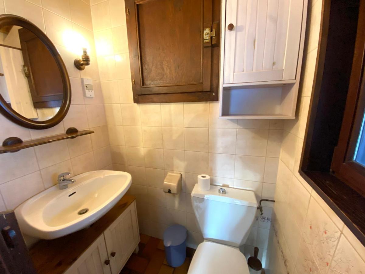 Le Flocon 1 Appartement Avec Terrasse 라브레세 외부 사진