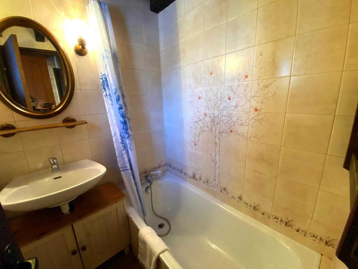 Le Flocon 1 Appartement Avec Terrasse 라브레세 외부 사진